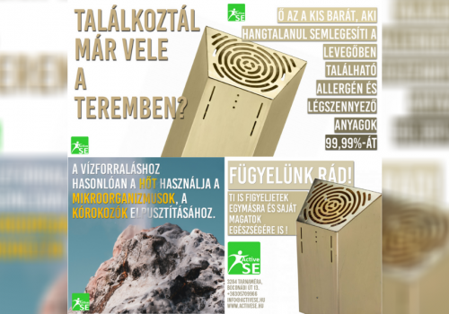 Találkoztál már az új barátunkkal? 